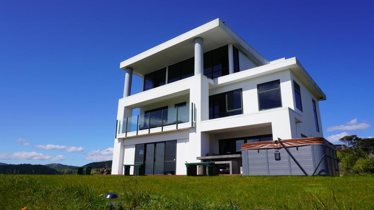 Bed and Breakfast White House Paraparaumu Zewnętrze zdjęcie
