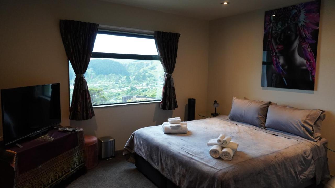 Bed and Breakfast White House Paraparaumu Zewnętrze zdjęcie